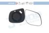 JOHNS 41 02 38-80 Mirror Glass, outside mirror